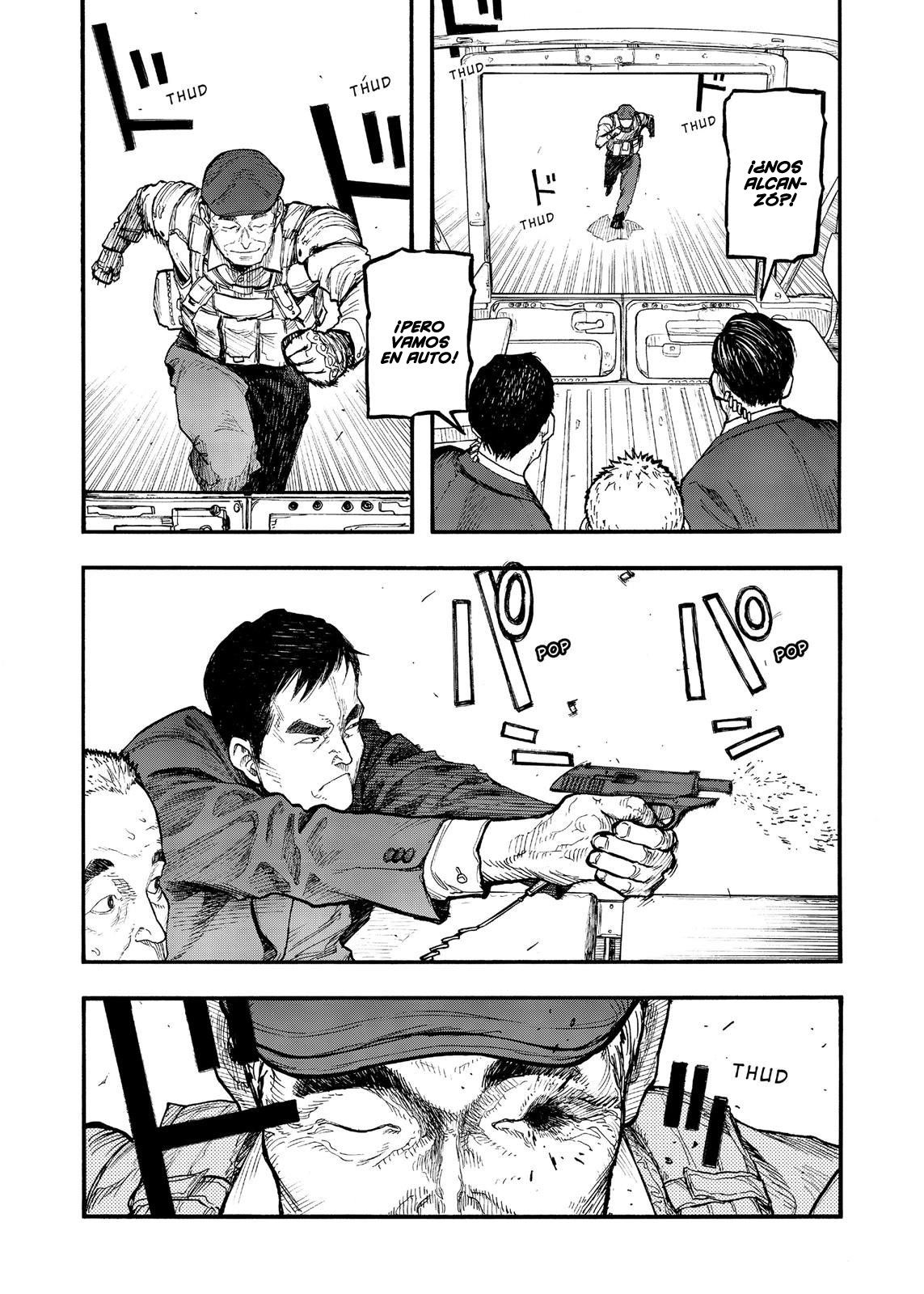 Read Ajin (es) Manga Online