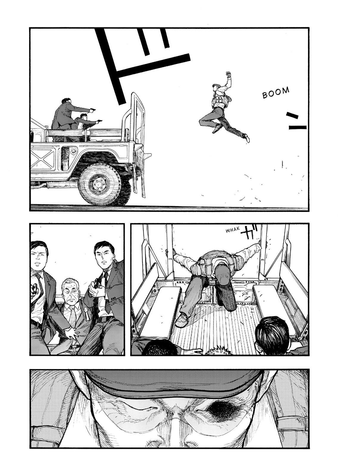 Read Ajin (es) Manga Online