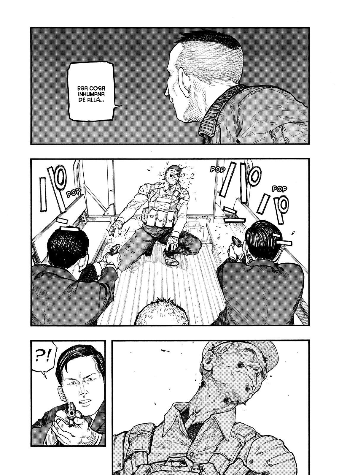 Read Ajin (es) Manga Online