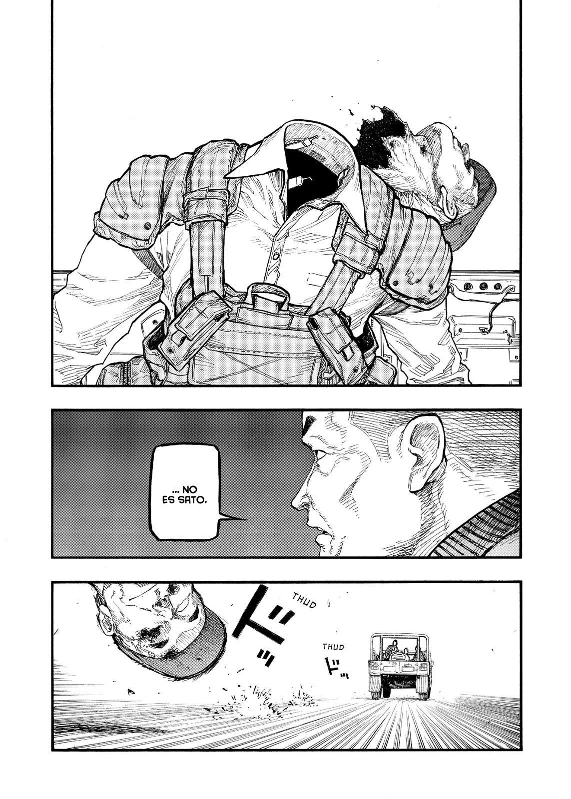 Read Ajin (es) Manga Online