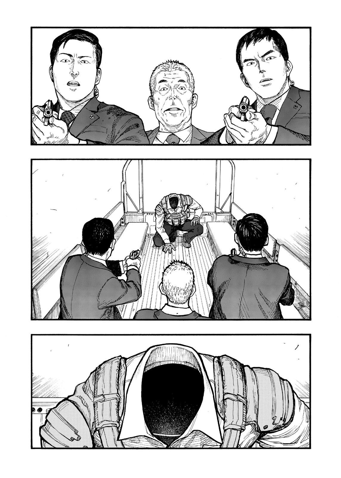 Read Ajin (es) Manga Online