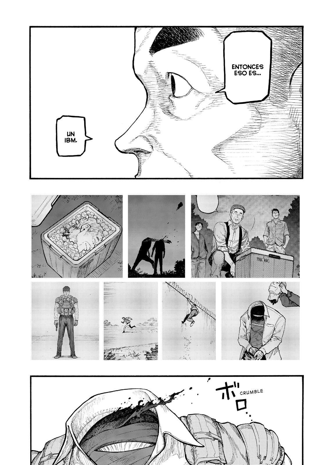 Read Ajin (es) Manga Online