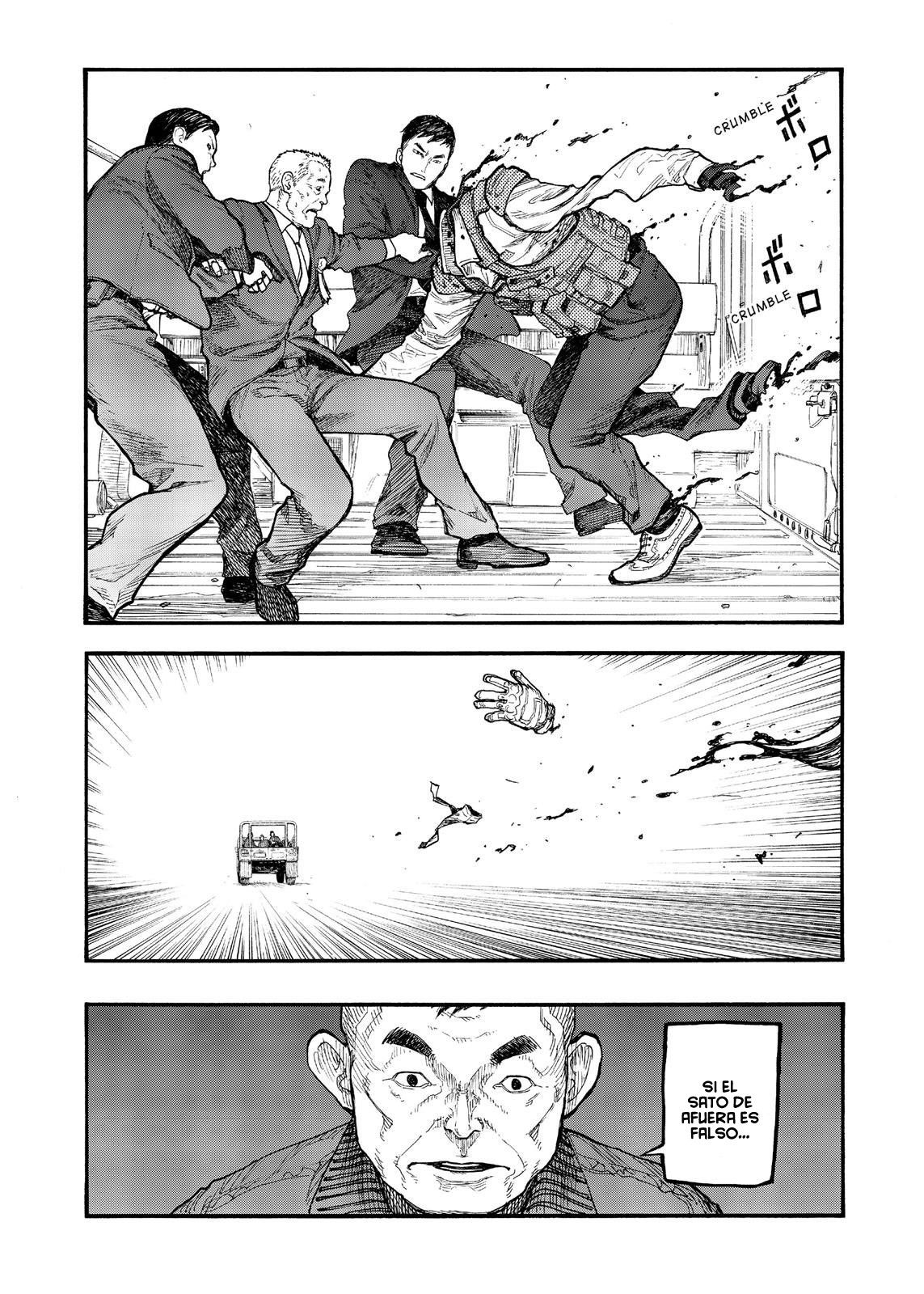 Read Ajin (es) Manga Online