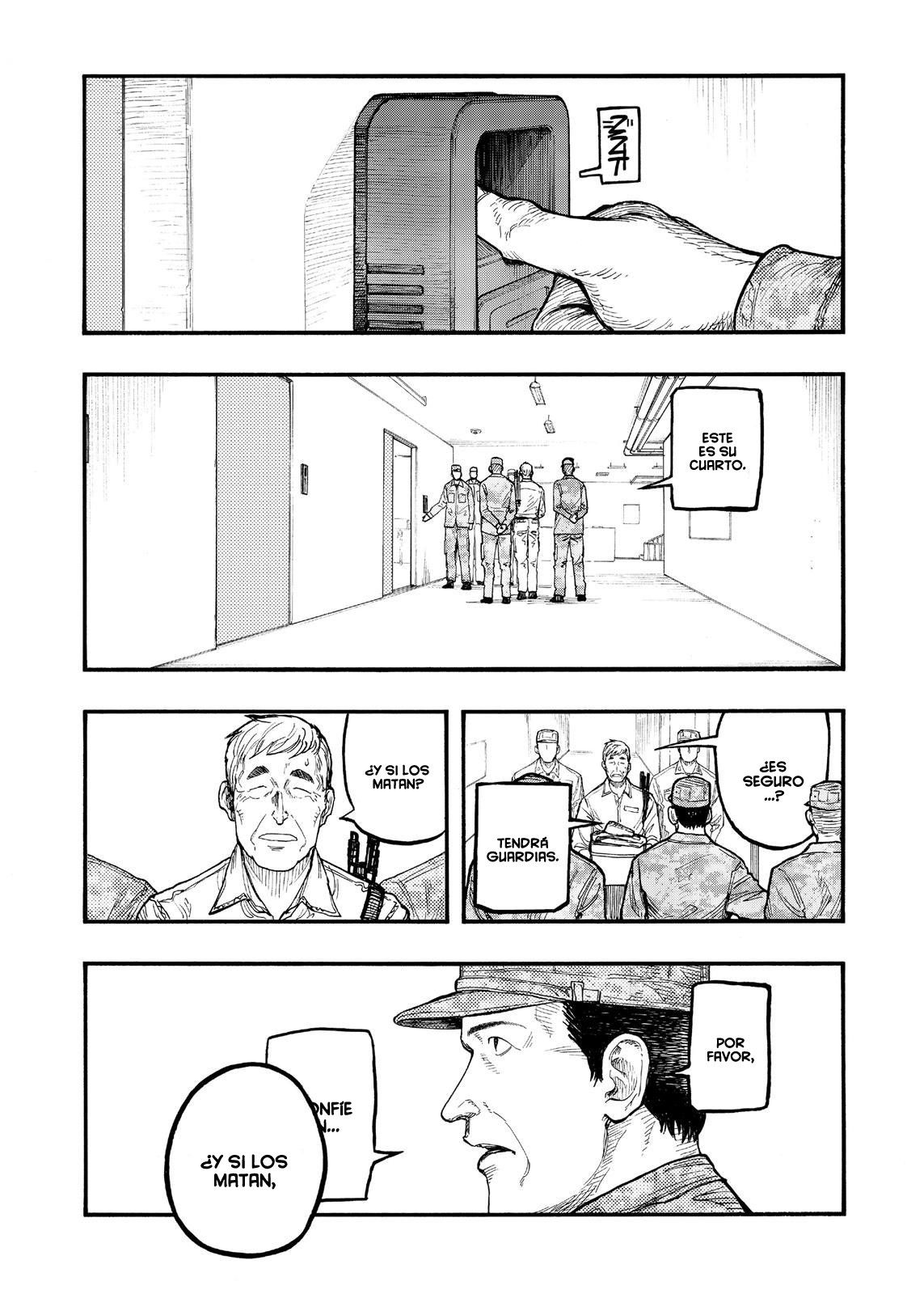 Read Ajin (es) Manga Online