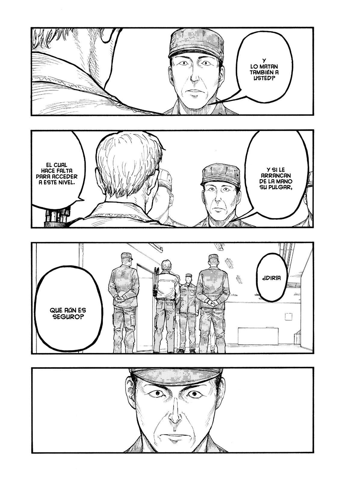 Read Ajin (es) Manga Online