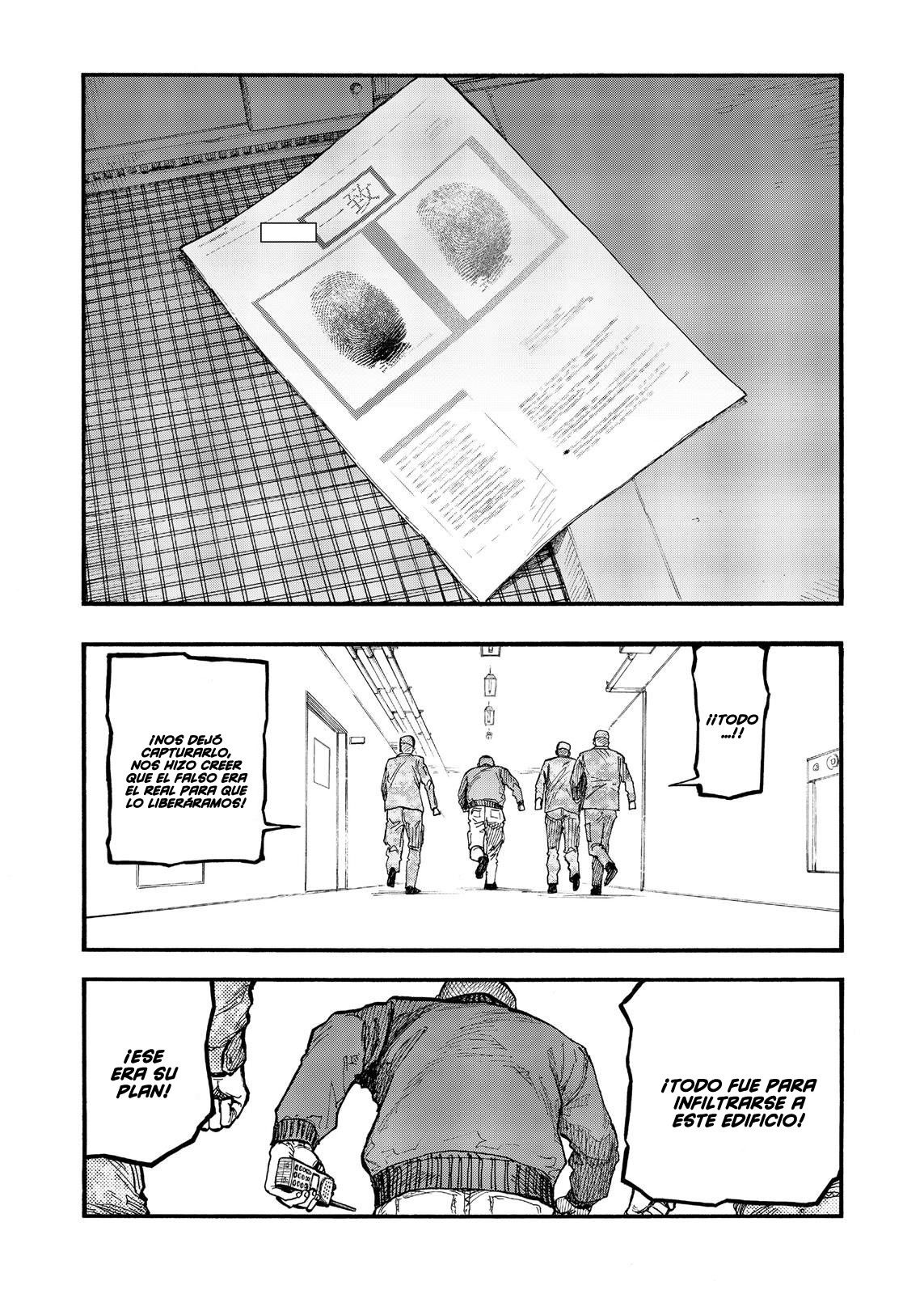 Read Ajin (es) Manga Online