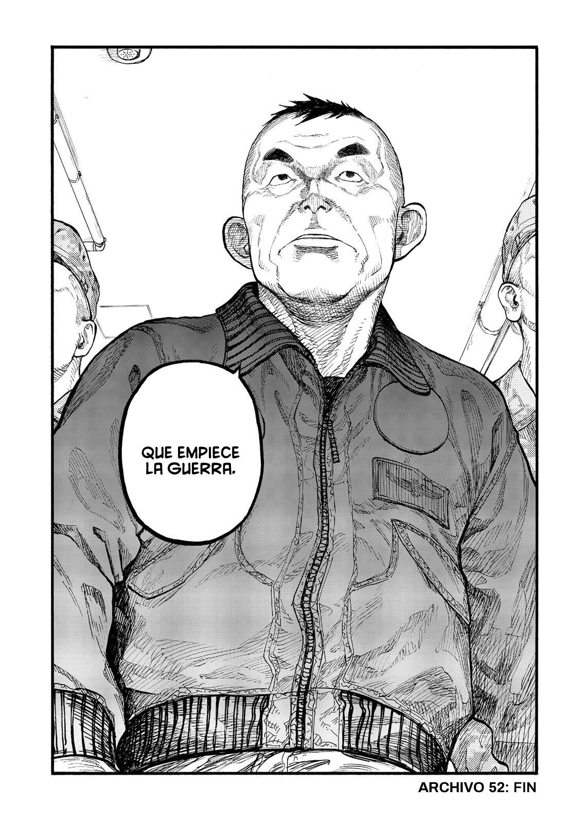 Read Ajin (es) Manga Online