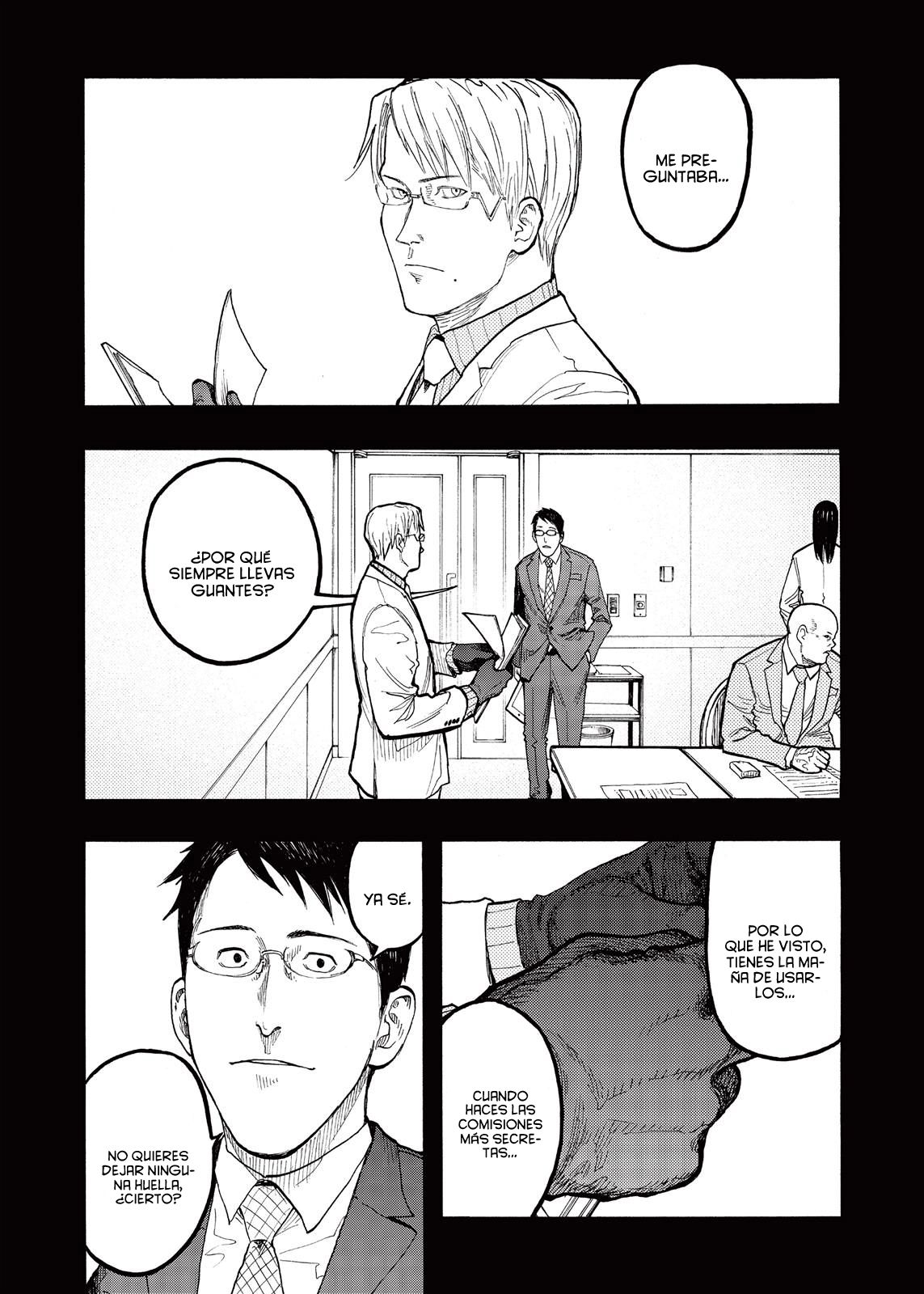 Read Ajin (es) Manga Online