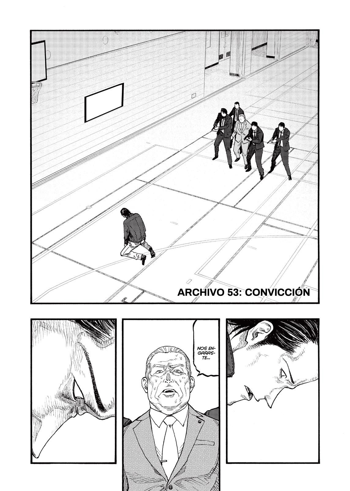 Read Ajin (es) Manga Online