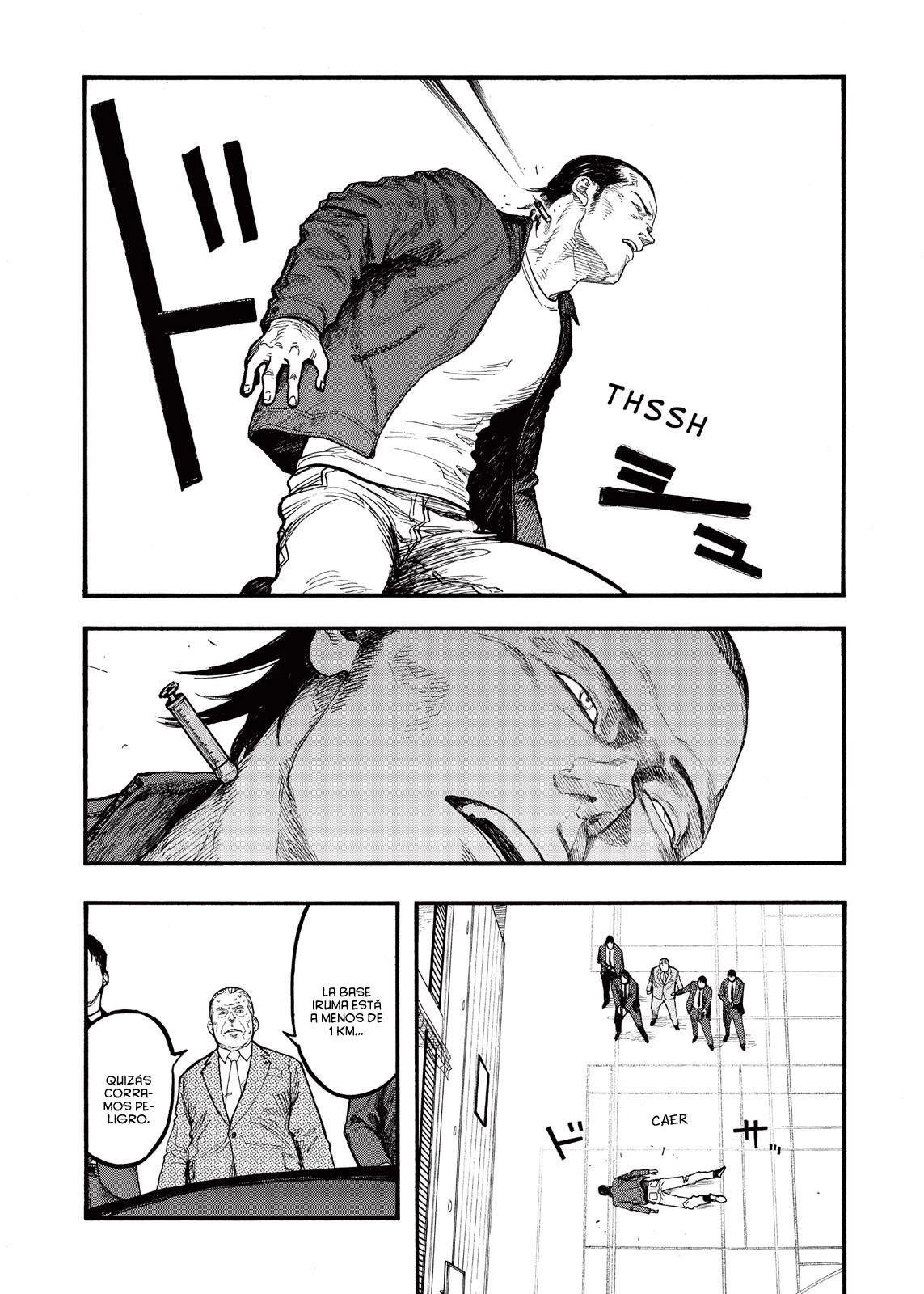 Read Ajin (es) Manga Online