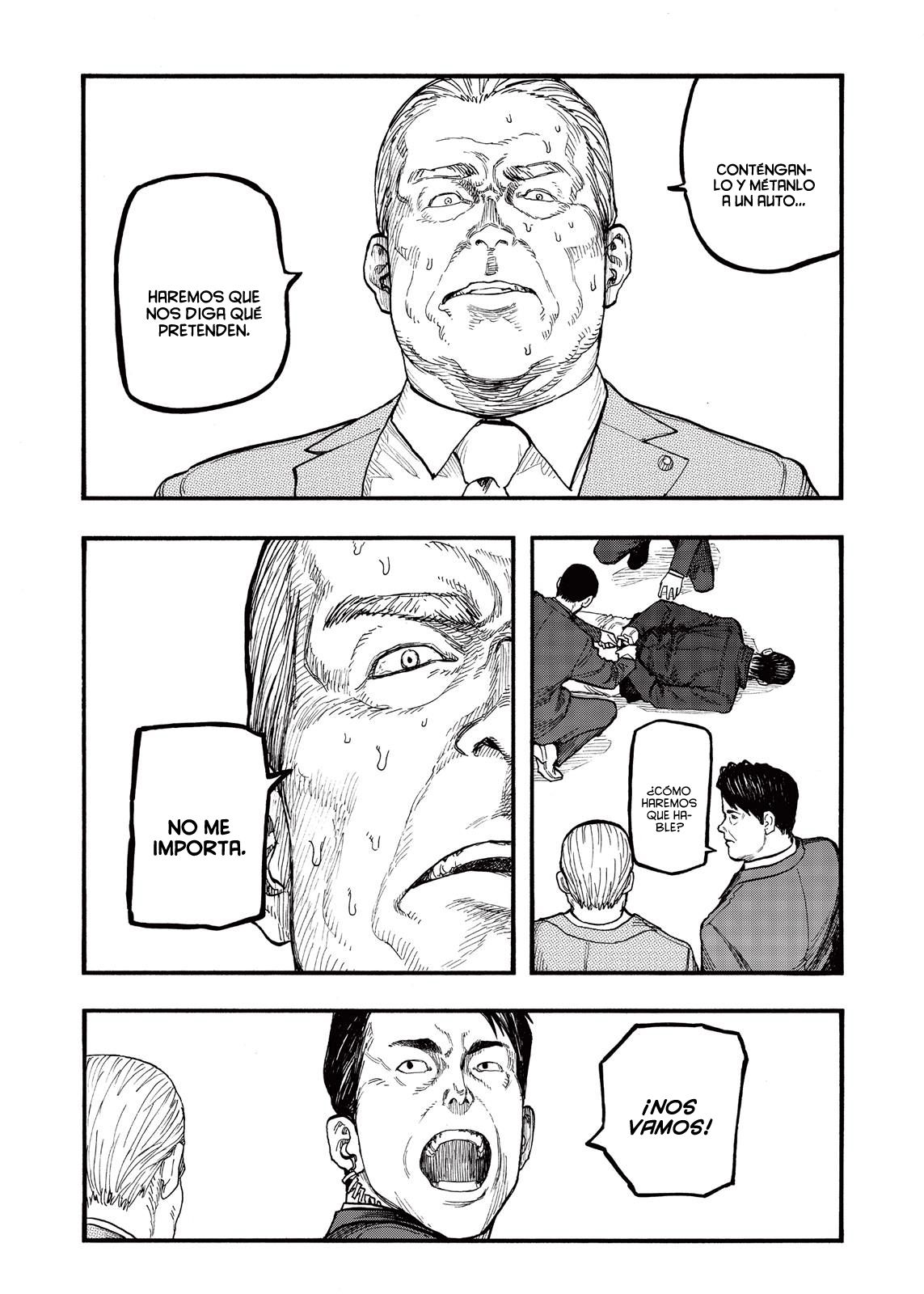 Read Ajin (es) Manga Online