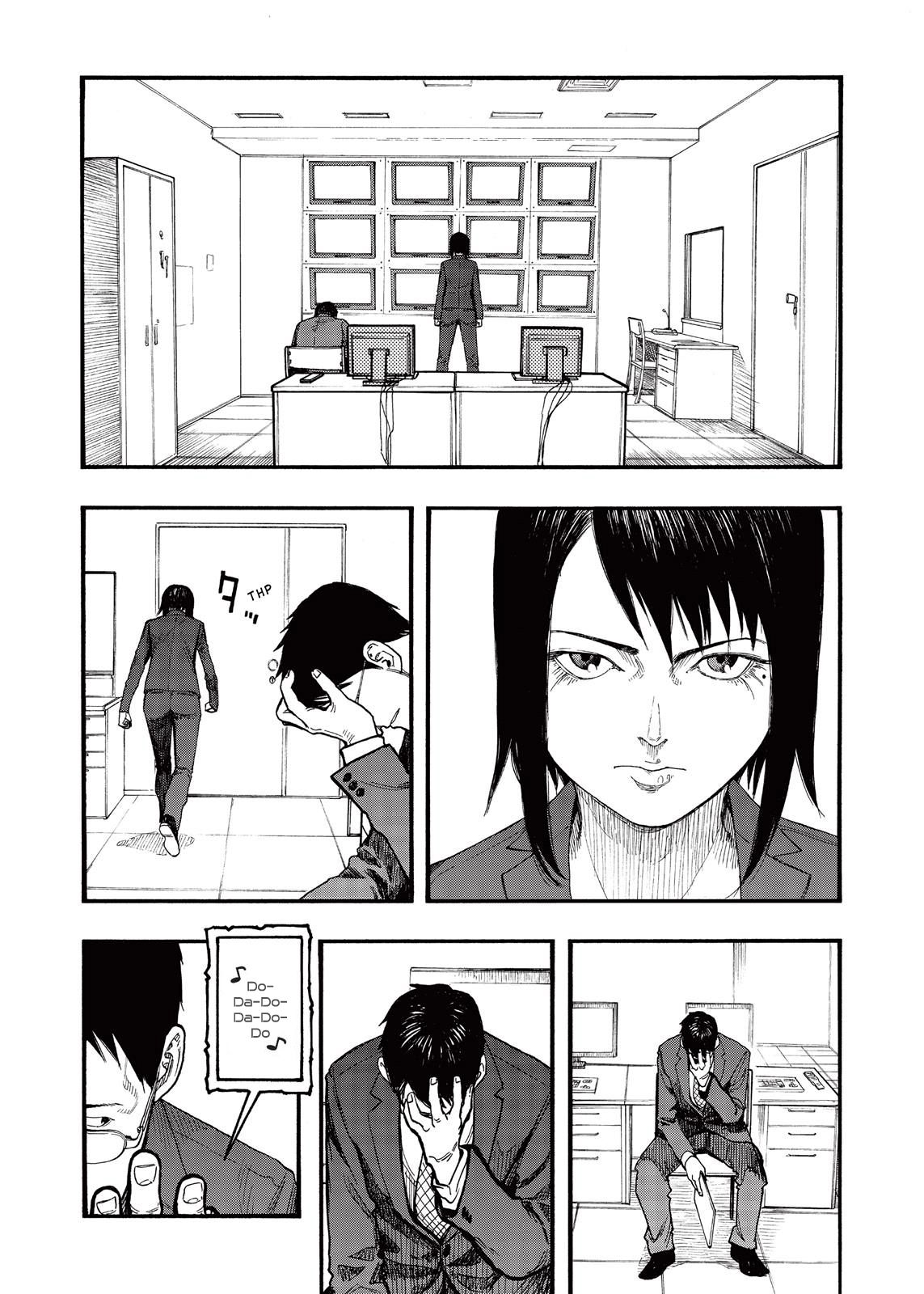 Read Ajin (es) Manga Online