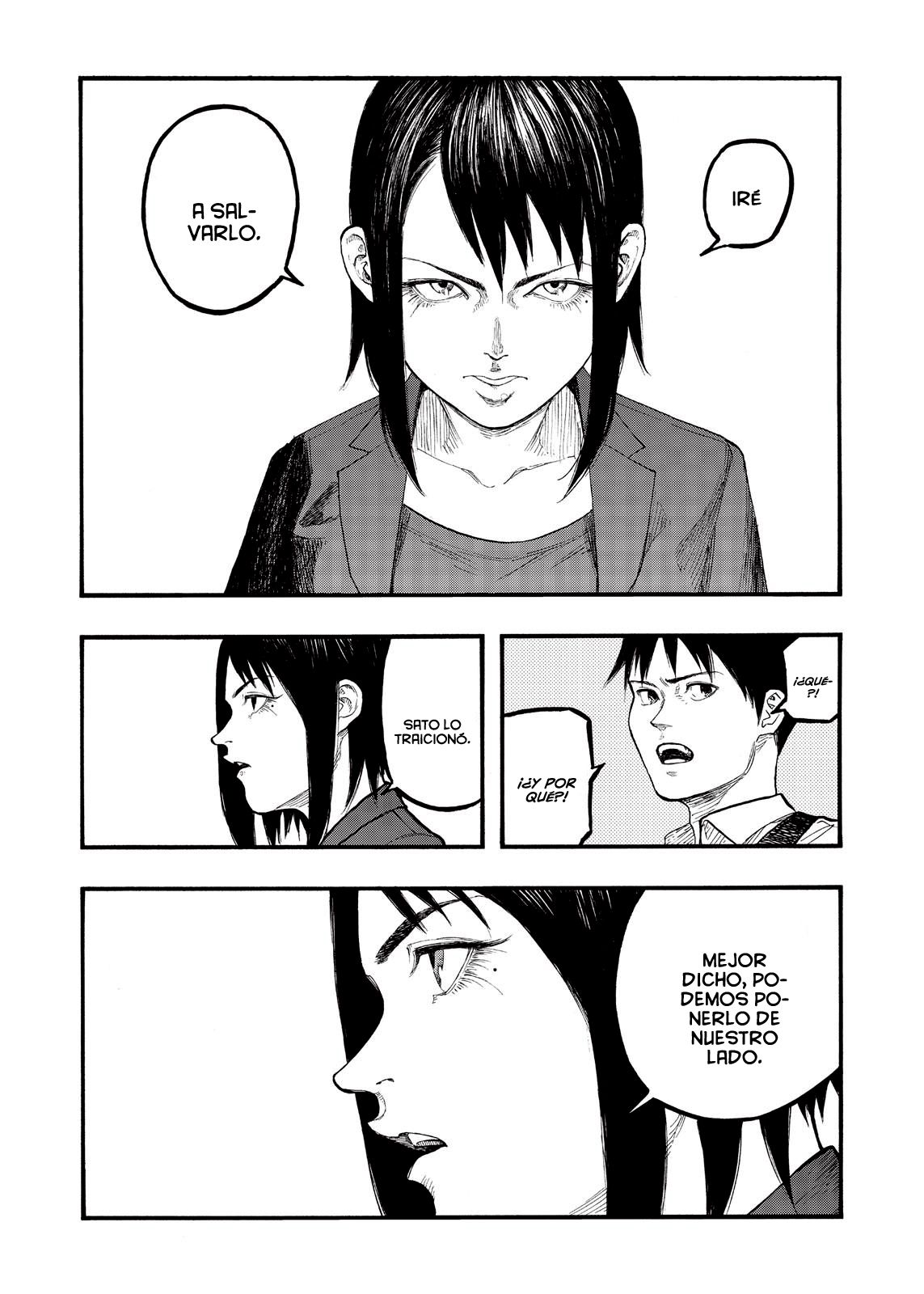 Read Ajin (es) Manga Online