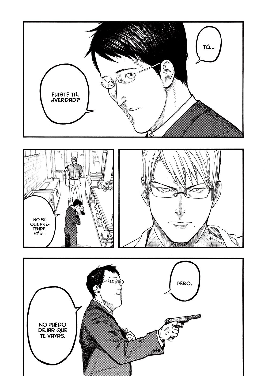 Read Ajin (es) Manga Online