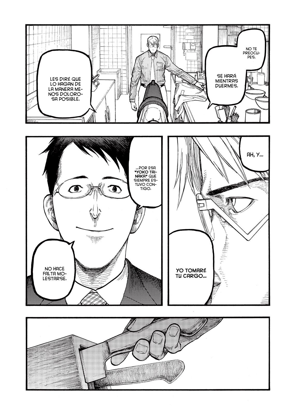 Read Ajin (es) Manga Online