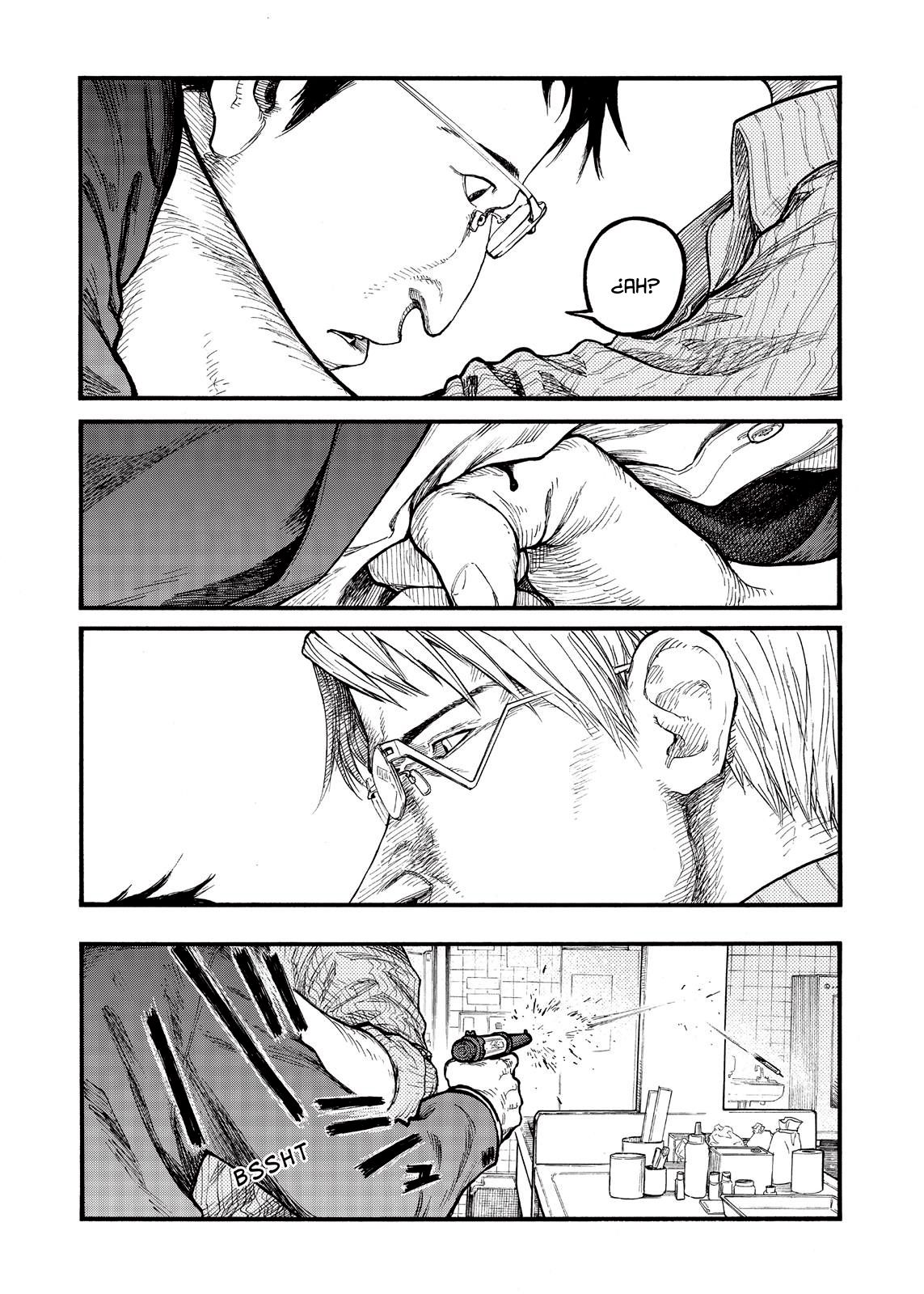 Read Ajin (es) Manga Online