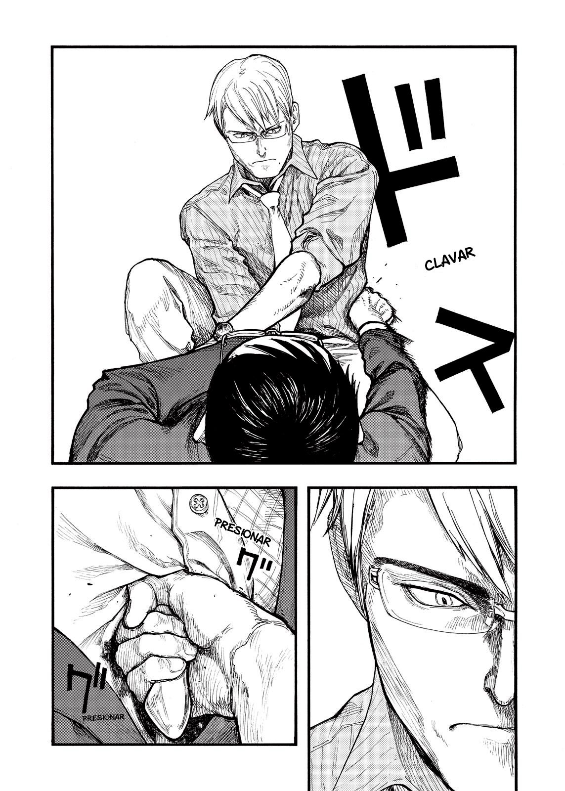 Read Ajin (es) Manga Online