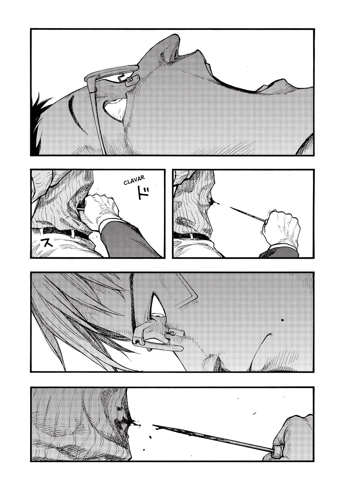 Read Ajin (es) Manga Online