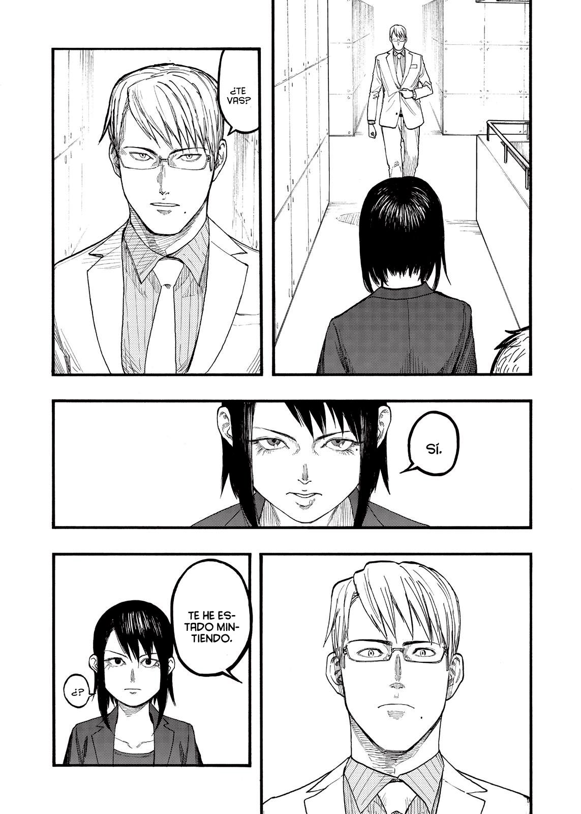 Read Ajin (es) Manga Online