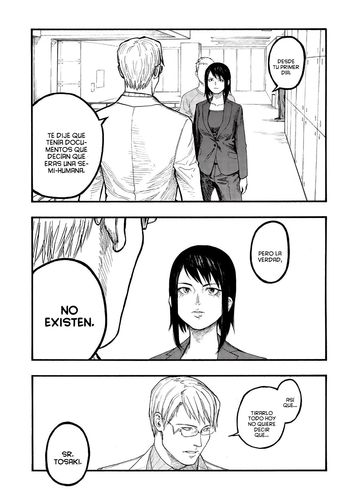 Read Ajin (es) Manga Online