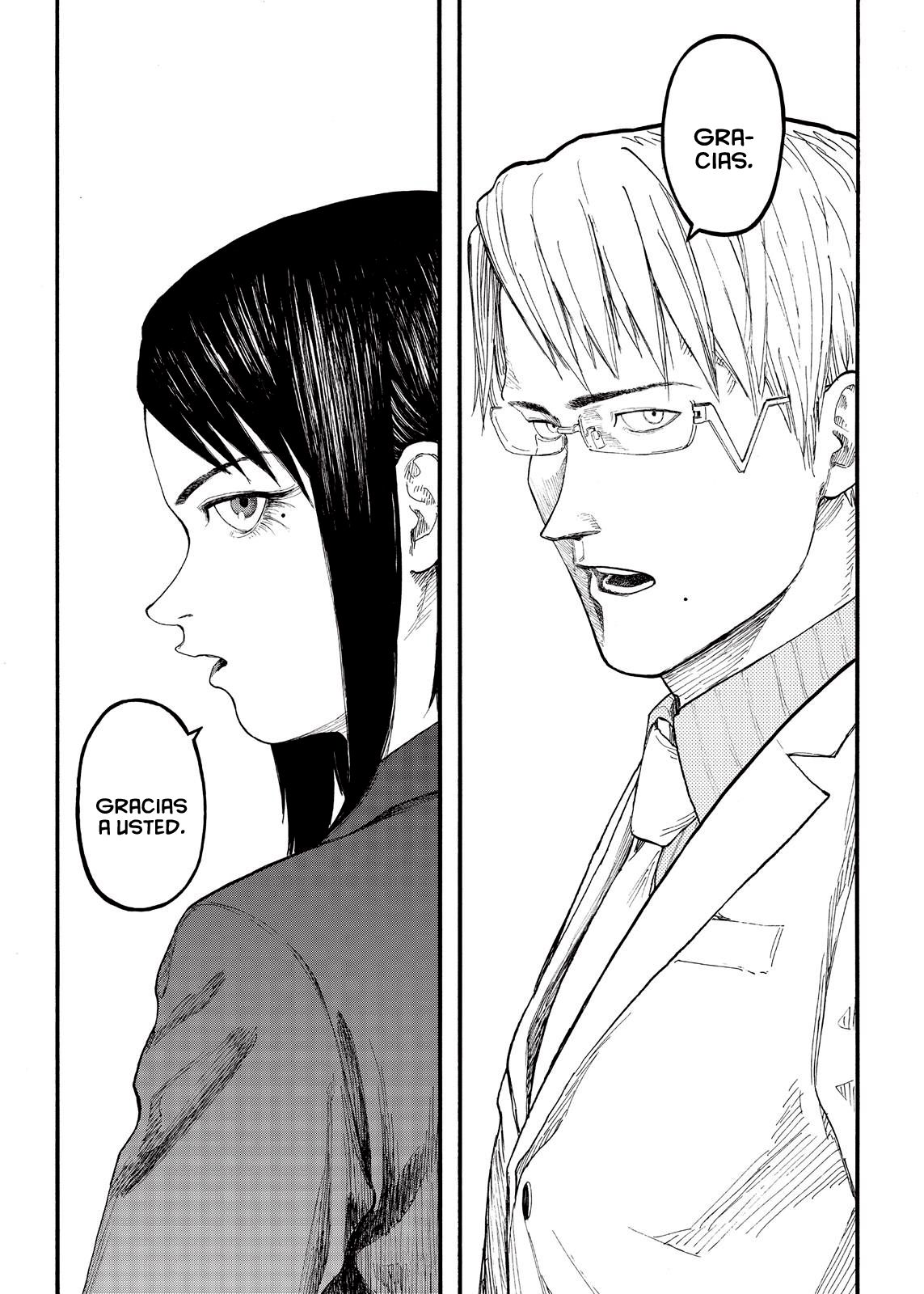 Read Ajin (es) Manga Online