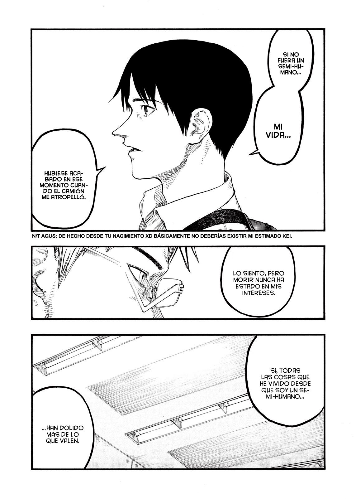 Read Ajin (es) Manga Online