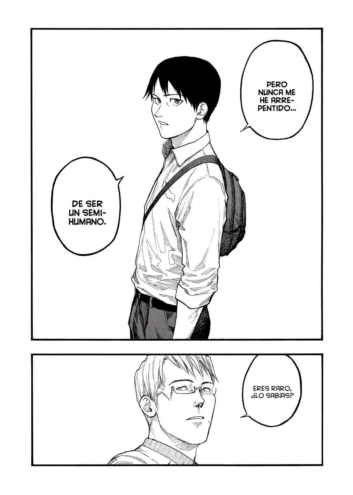 Read Ajin (es) Manga Online