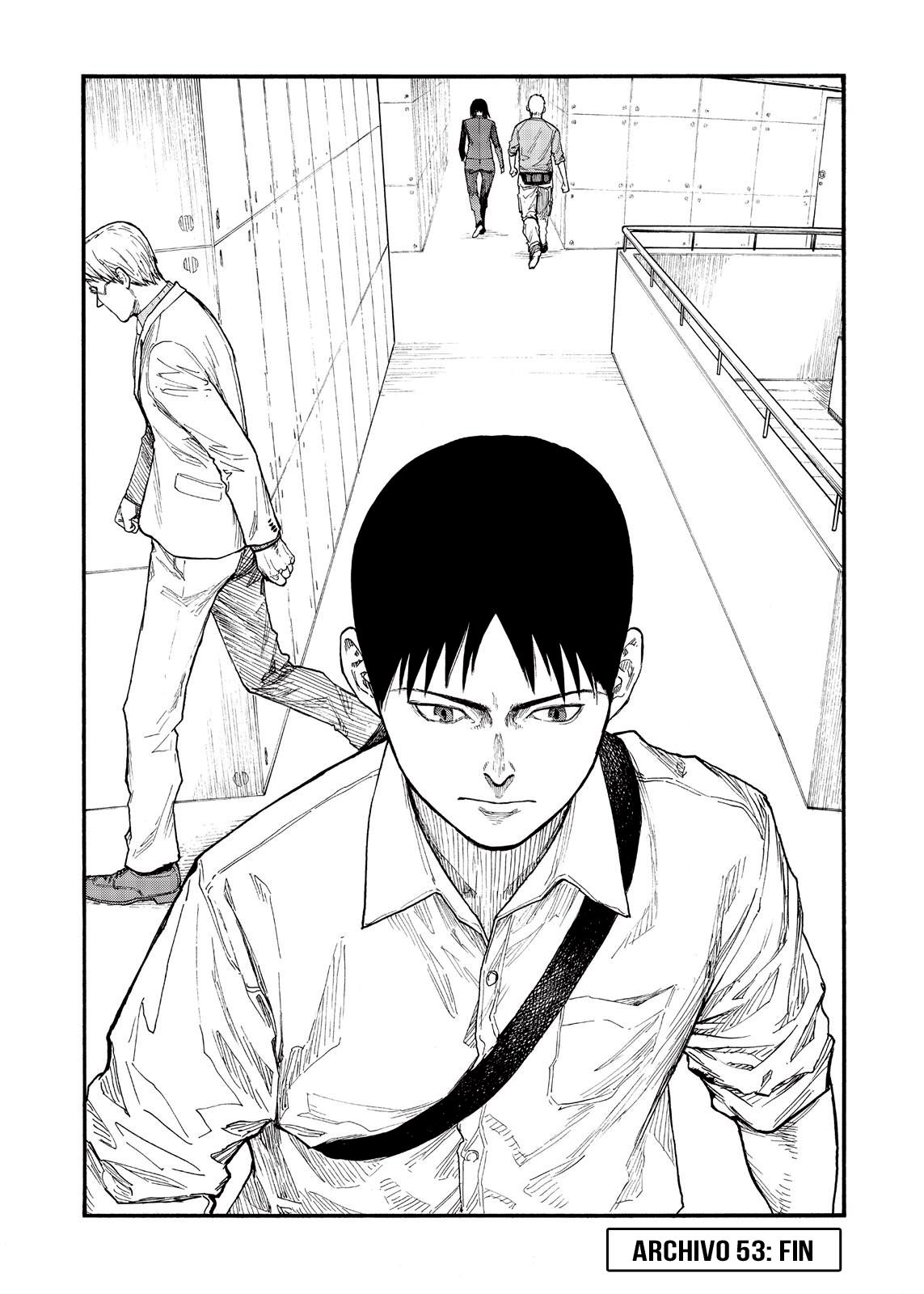 Read Ajin (es) Manga Online