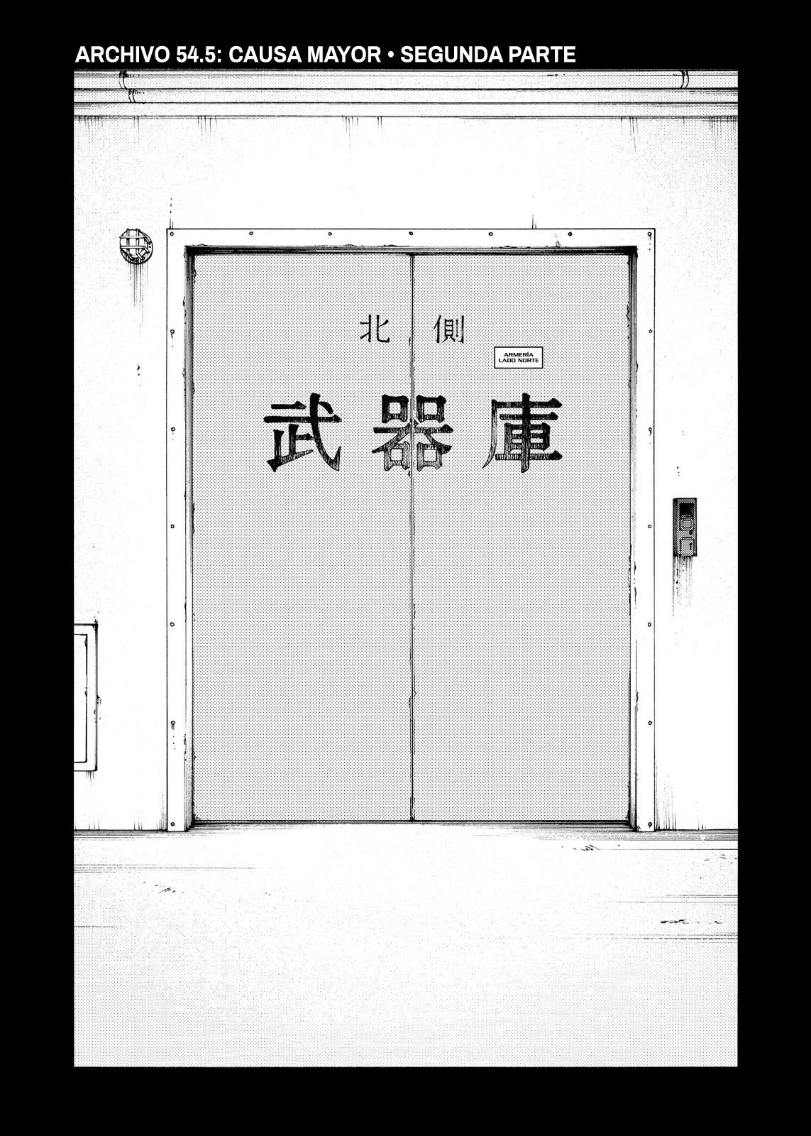 Read Ajin (es) Manga Online