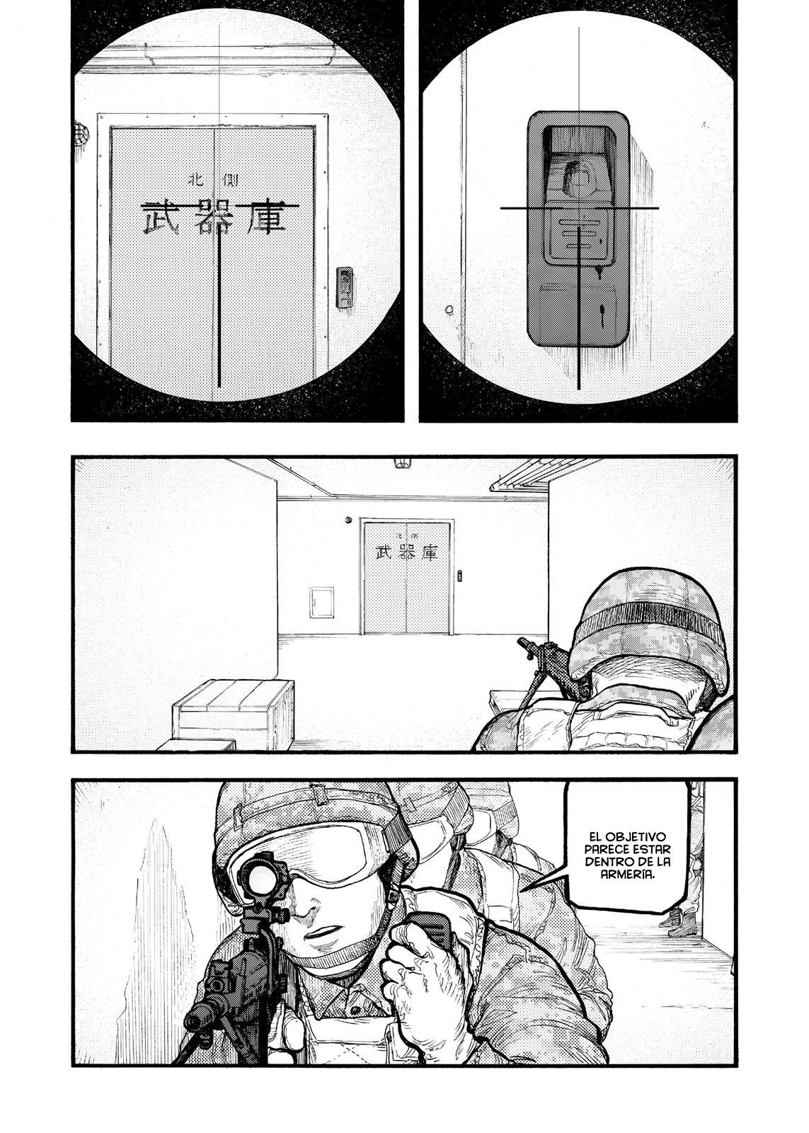 Read Ajin (es) Manga Online