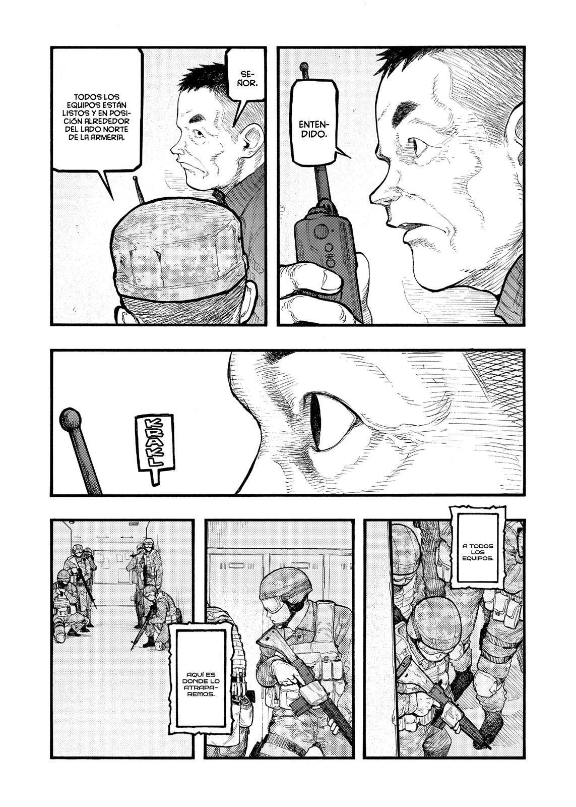 Read Ajin (es) Manga Online