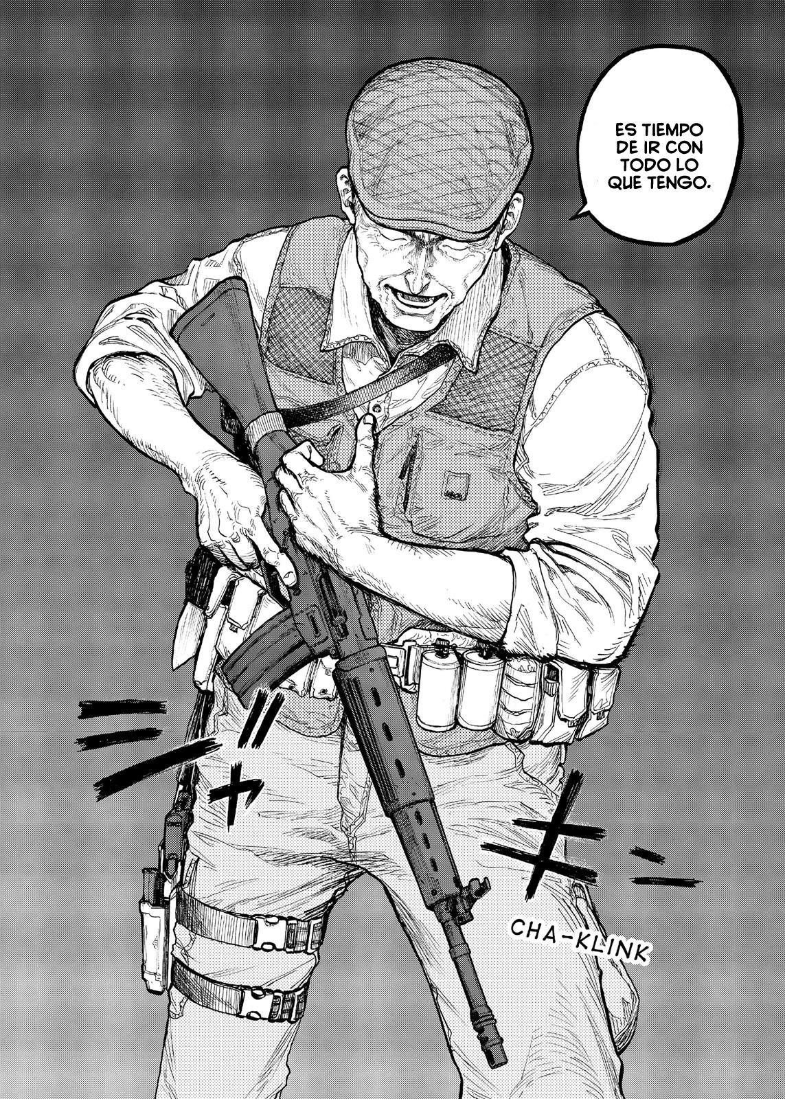 Read Ajin (es) Manga Online