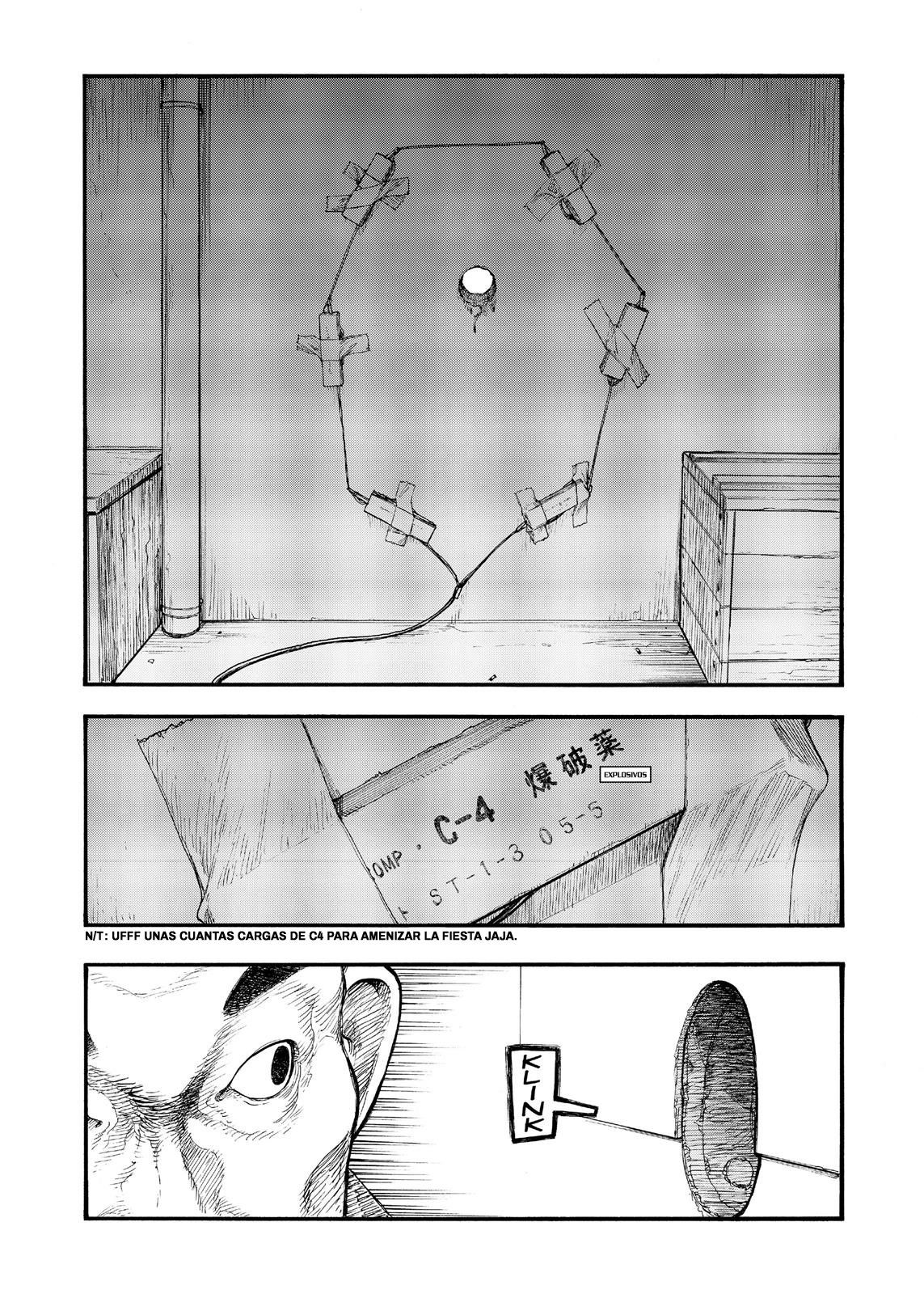 Read Ajin (es) Manga Online