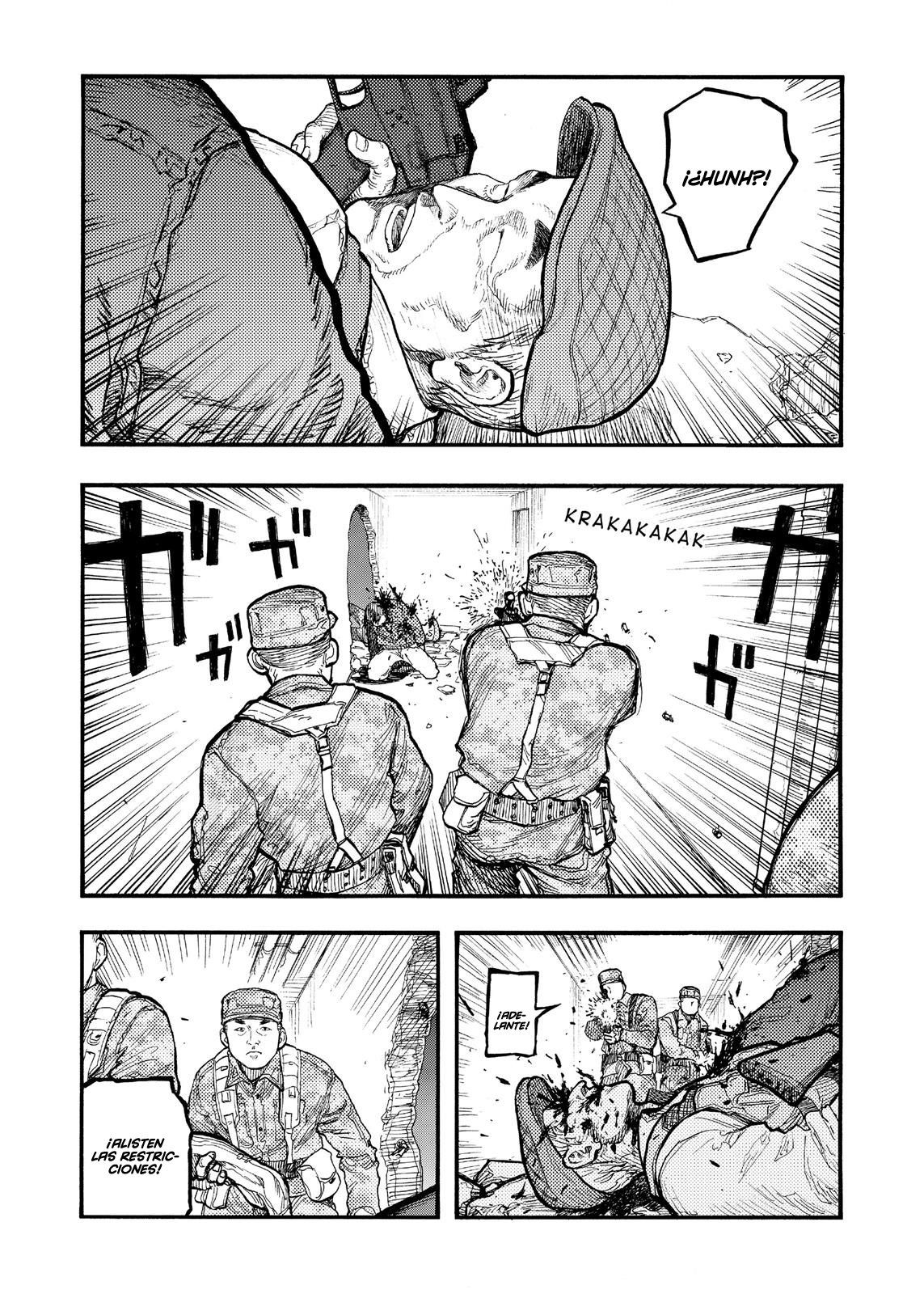 Read Ajin (es) Manga Online