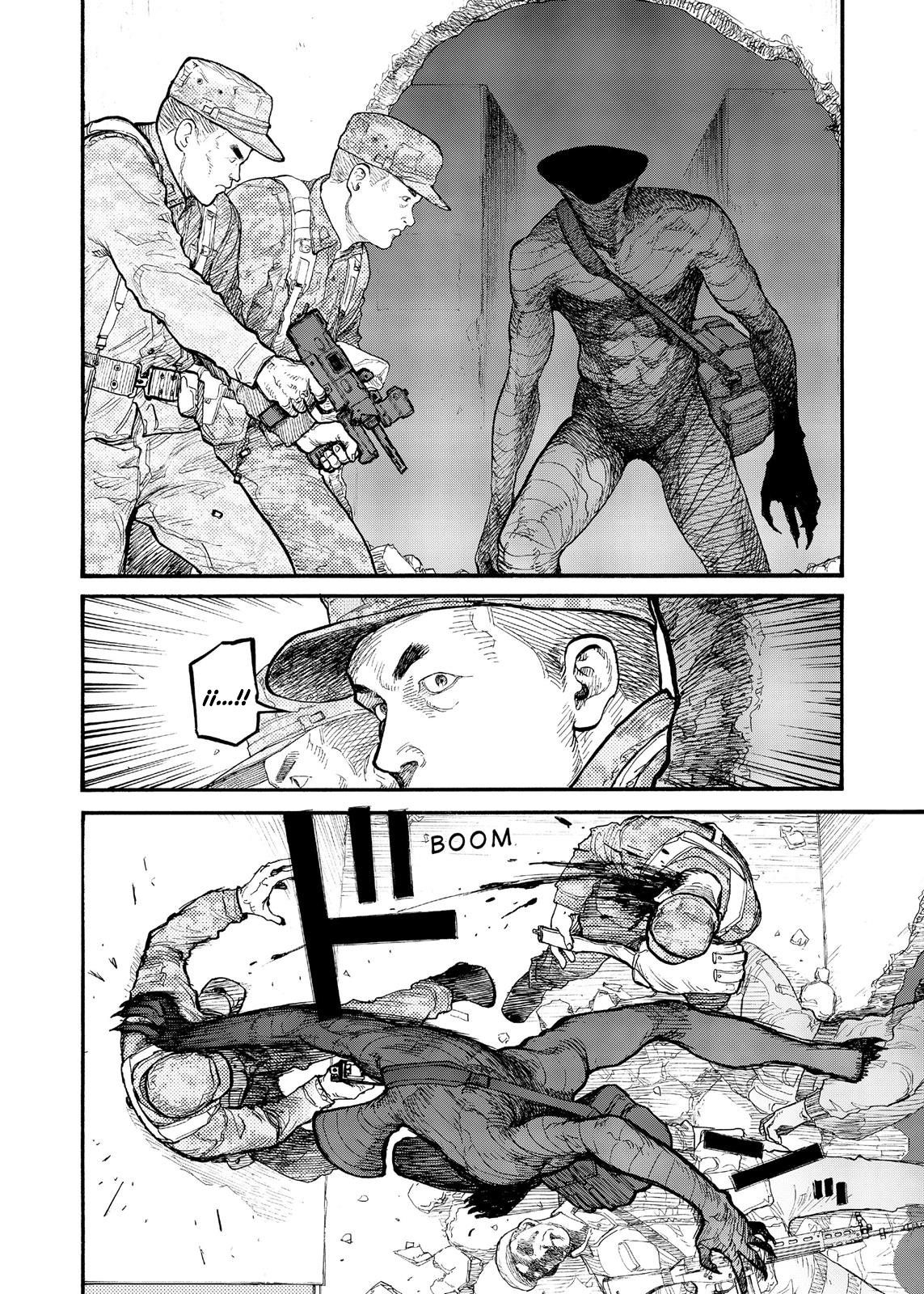 Read Ajin (es) Manga Online