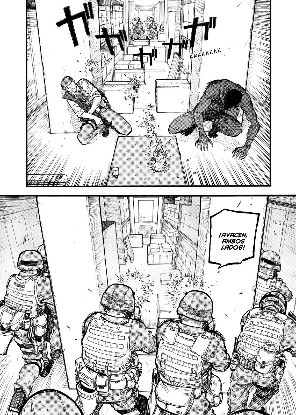 Read Ajin (es) Manga Online