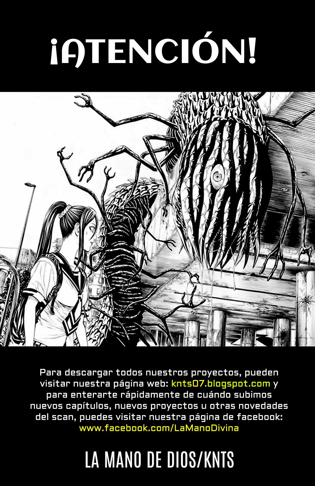 Read Ajin (es) Manga Online