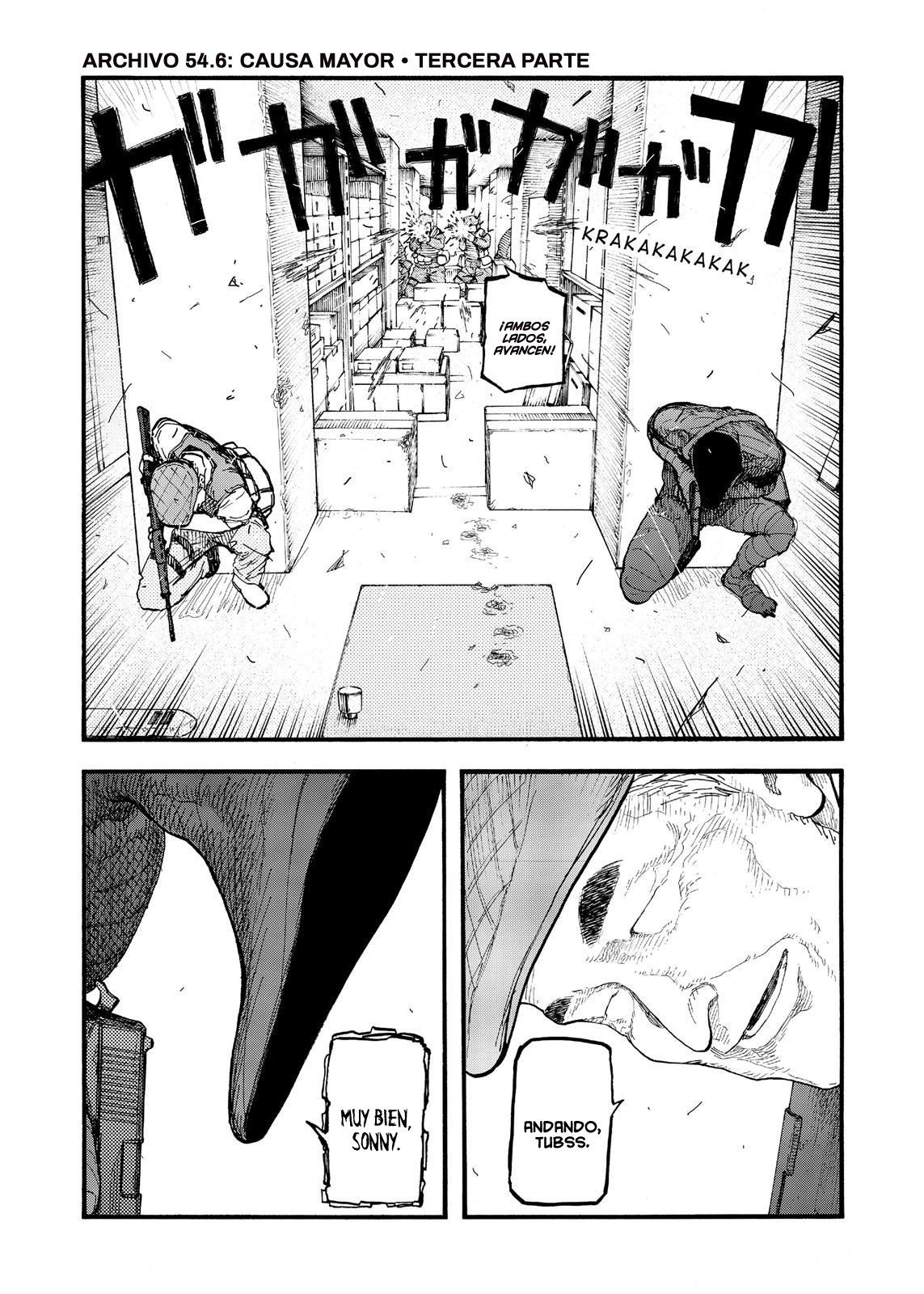 Read Ajin (es) Manga Online