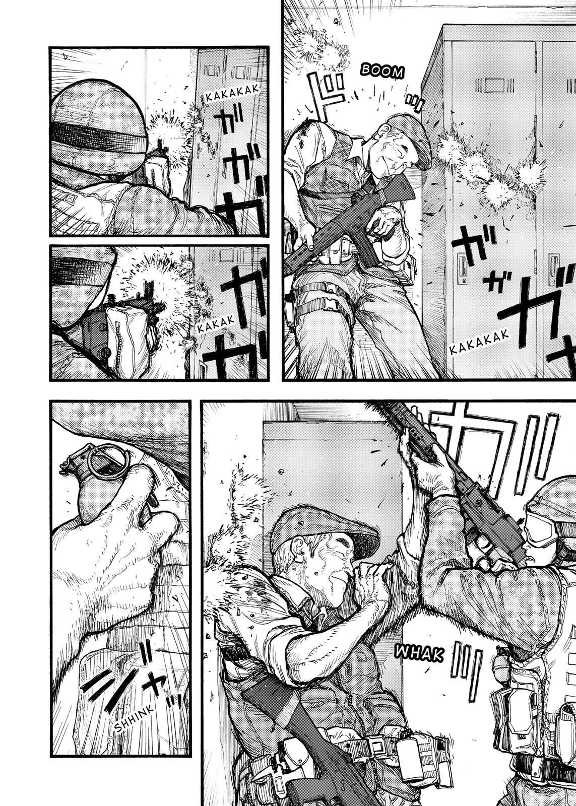 Read Ajin (es) Manga Online