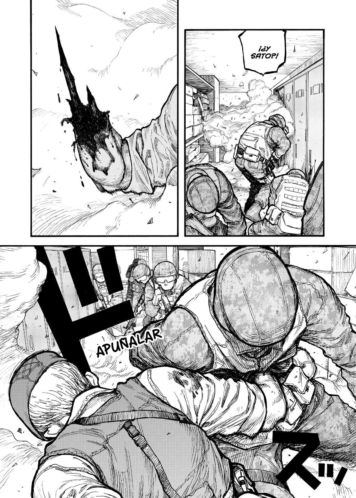 Read Ajin (es) Manga Online