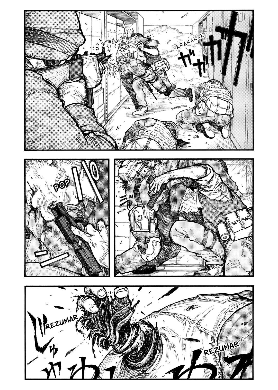 Read Ajin (es) Manga Online