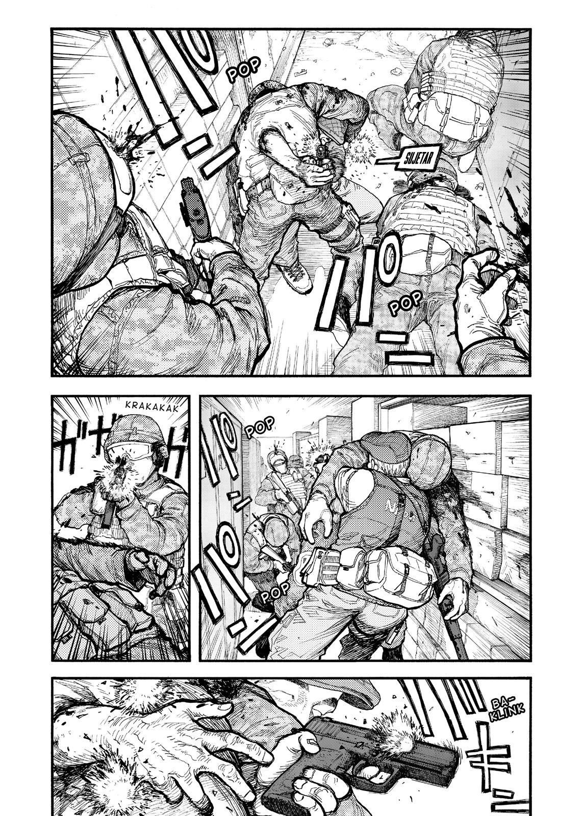 Read Ajin (es) Manga Online