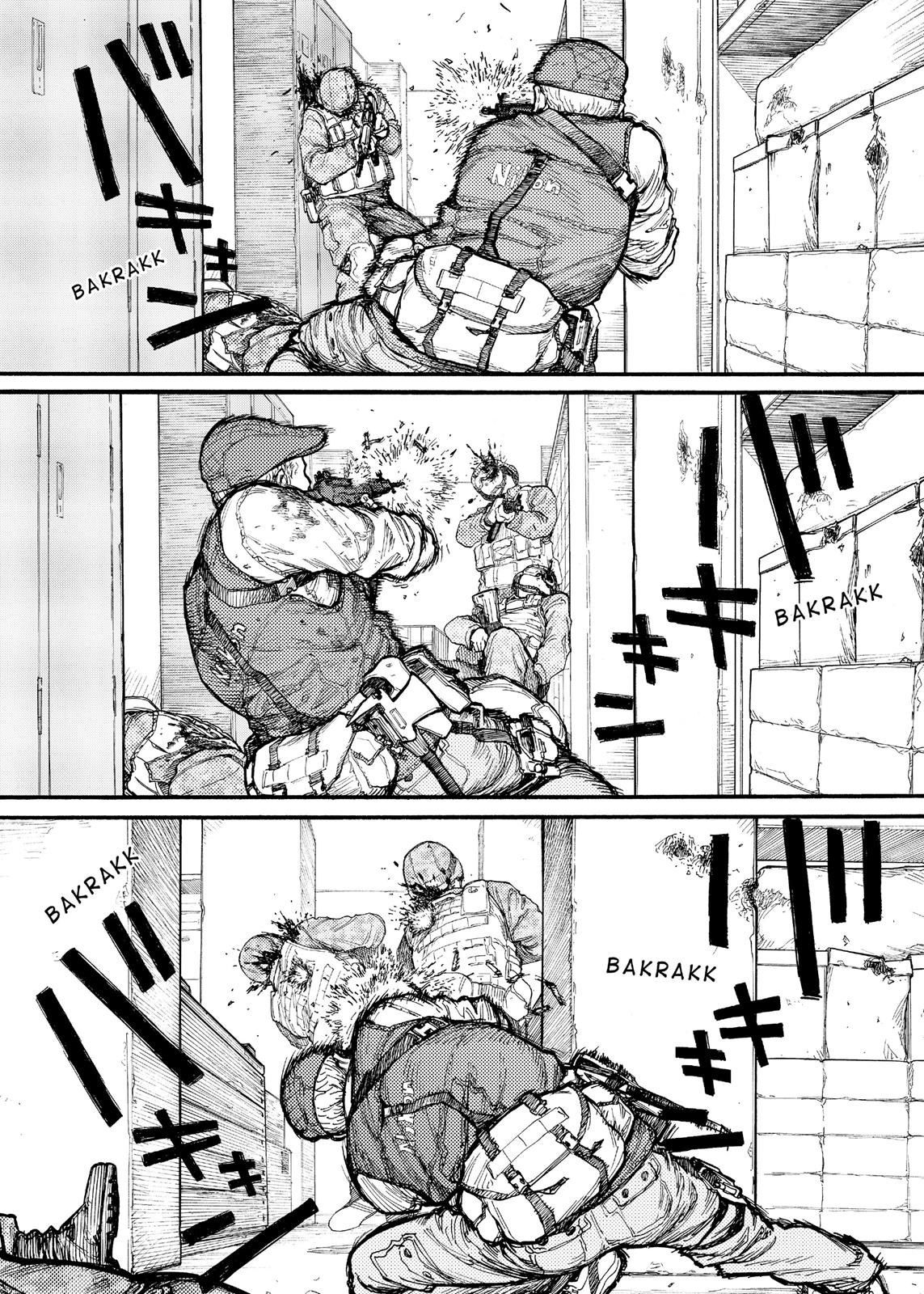 Read Ajin (es) Manga Online