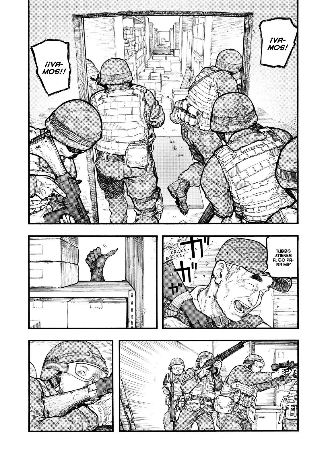 Read Ajin (es) Manga Online