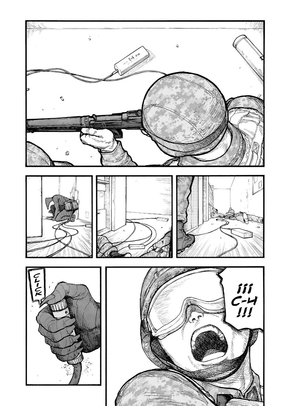 Read Ajin (es) Manga Online