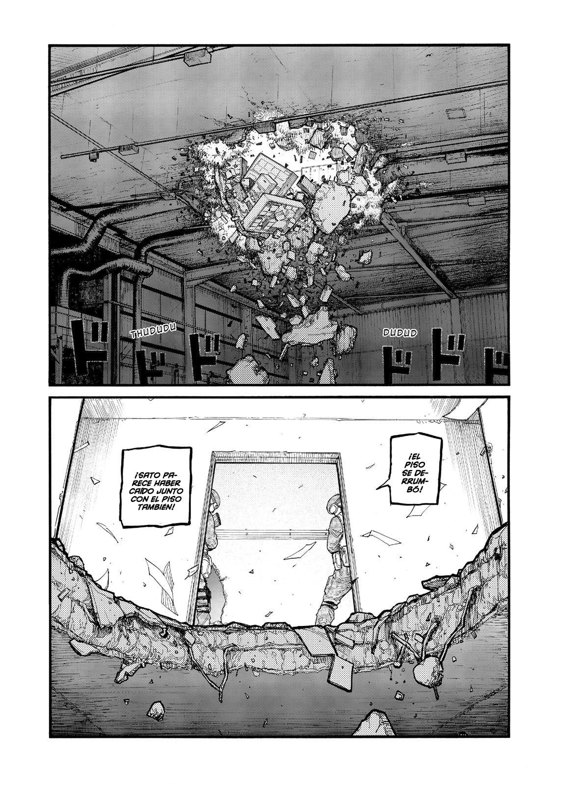 Read Ajin (es) Manga Online