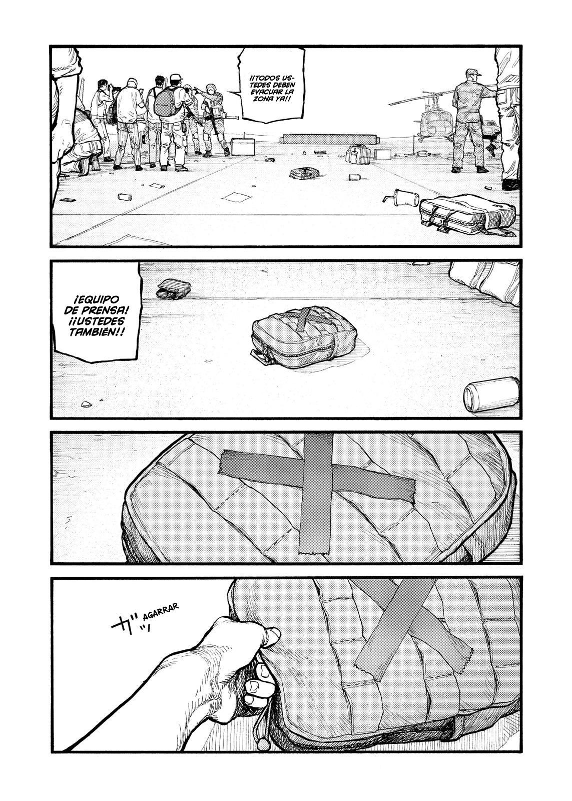 Read Ajin (es) Manga Online