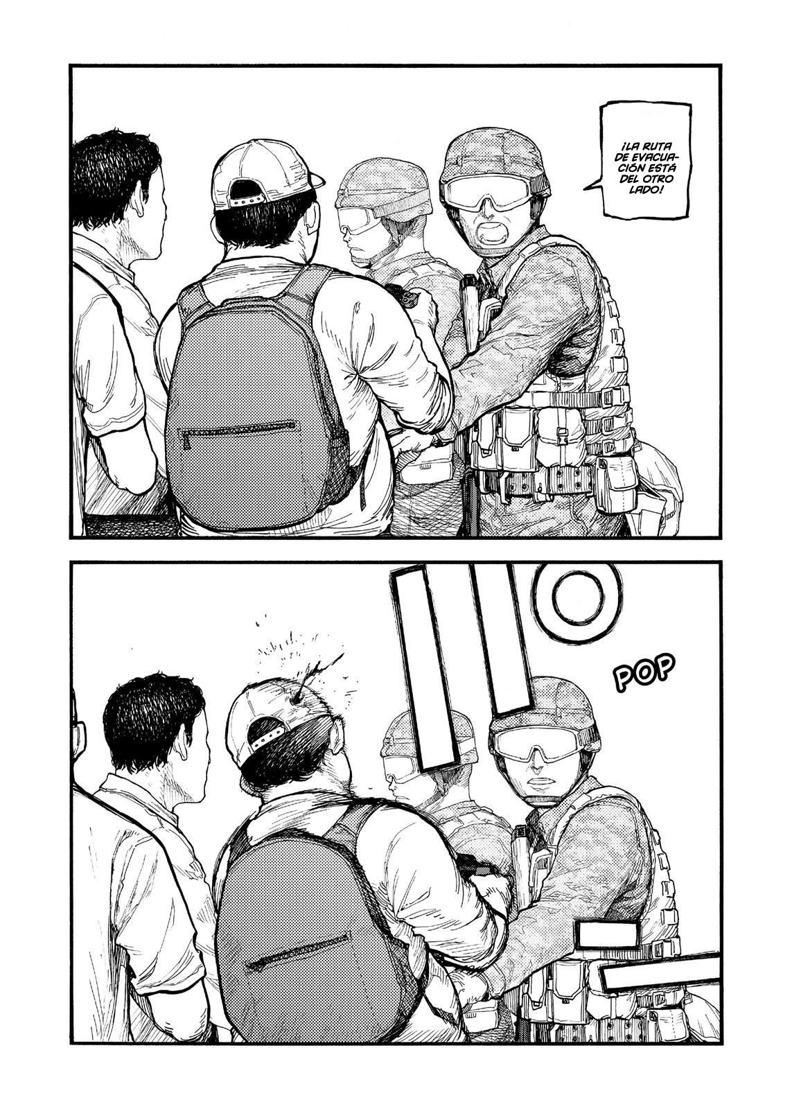 Read Ajin (es) Manga Online