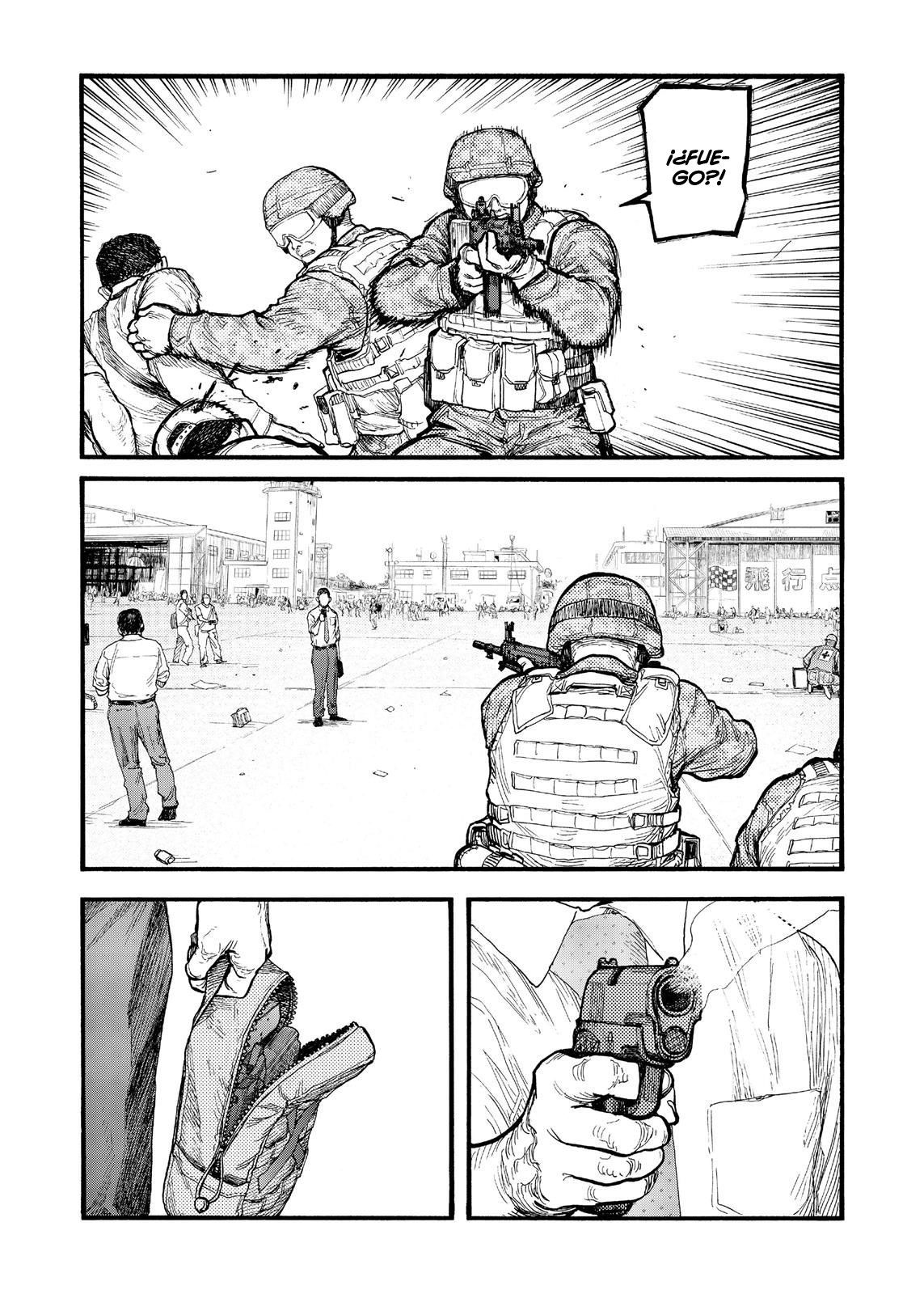 Read Ajin (es) Manga Online