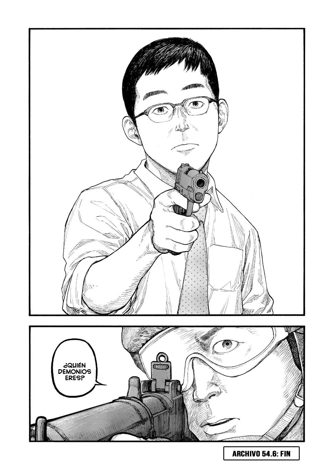 Read Ajin (es) Manga Online